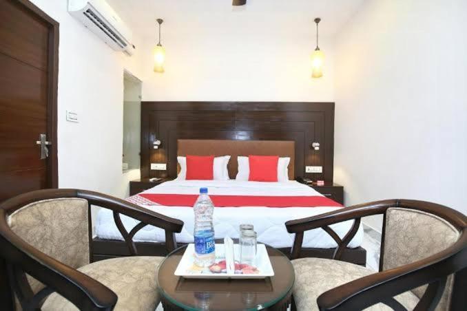Hotel Ska Chandīgarh Exterior foto